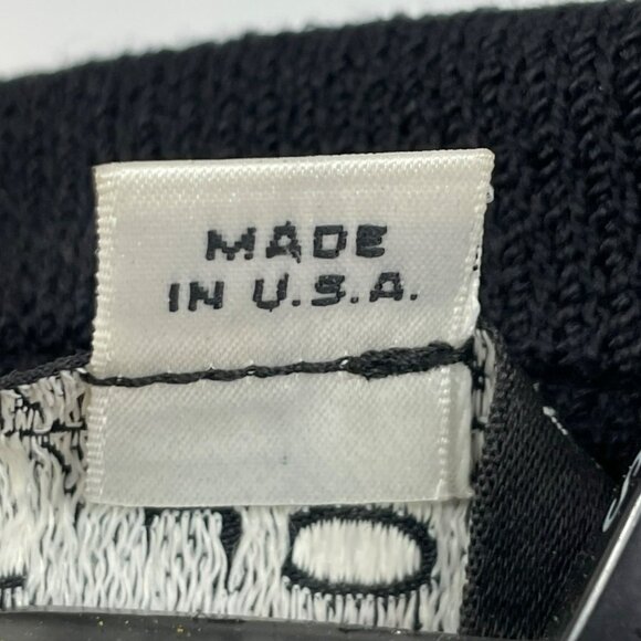 ST. John Evening Black Knit Blazer w/Jeweled Buttons - Picture 10 of 10